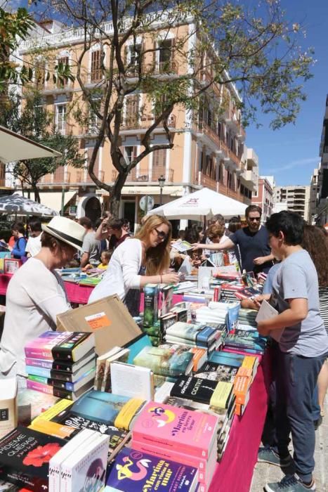 Día del Libro en Vila