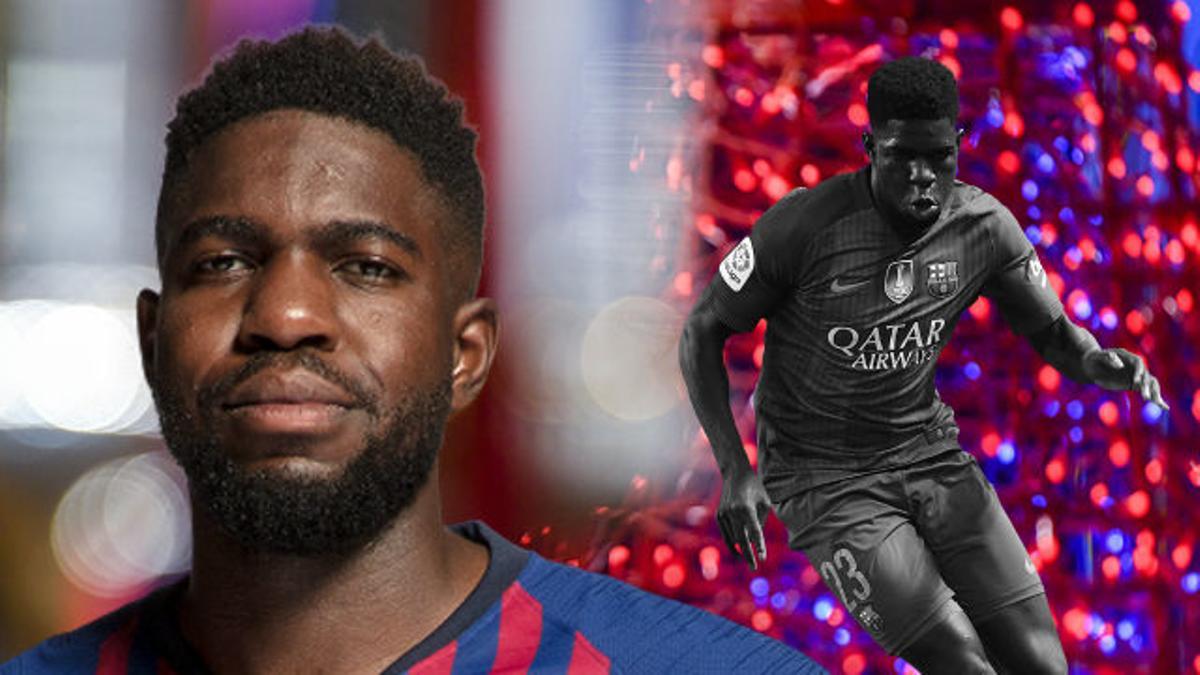 El bajón de Umtiti