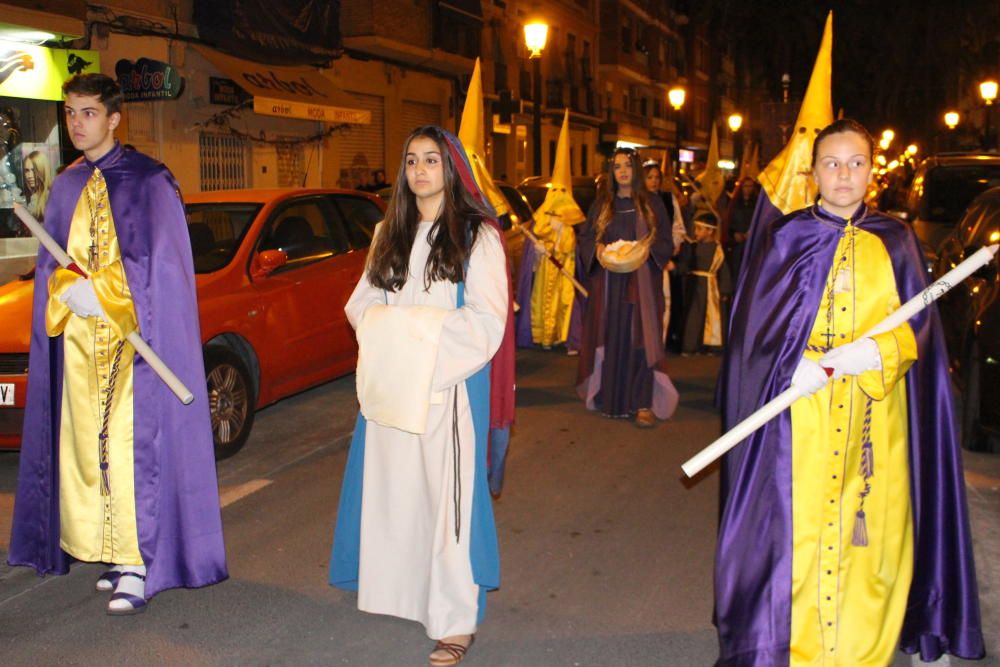 Procesión del Cristo de los Afligidos