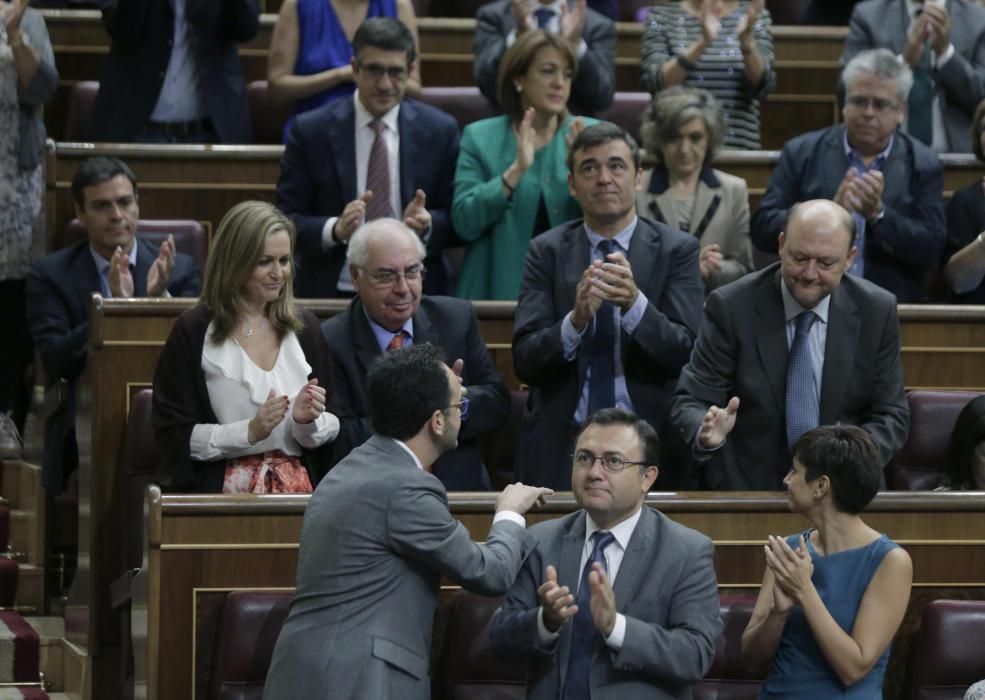 SEGUNDA JORNADA DEL DEBATE DE INVESTIDURA DE ...