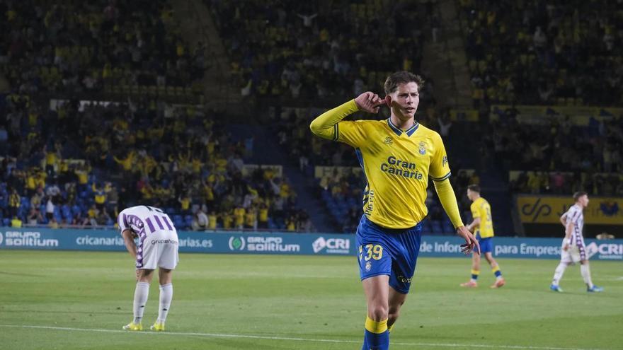 Pedrola llega a Riazor y la UD Las Palmas se juega 40 millones en la finalísima