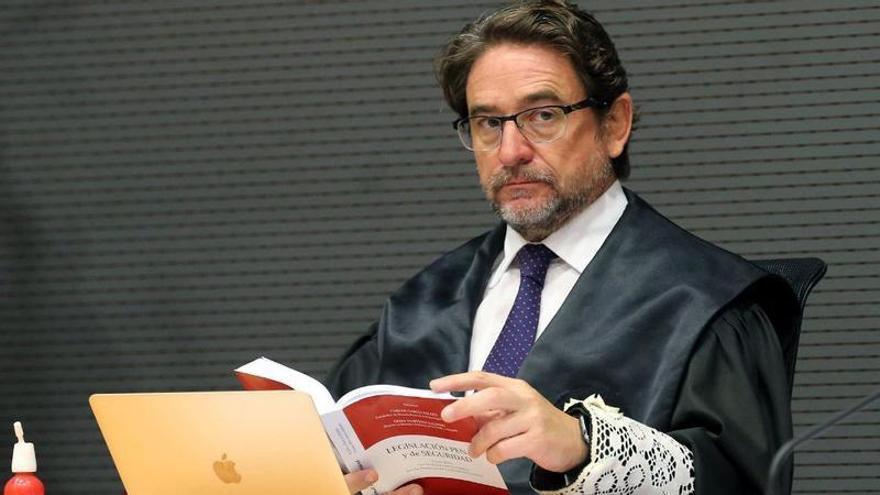 El Supremo confirma la pena de prisión para el juez Alba por conspirar contra Victoria Rosell