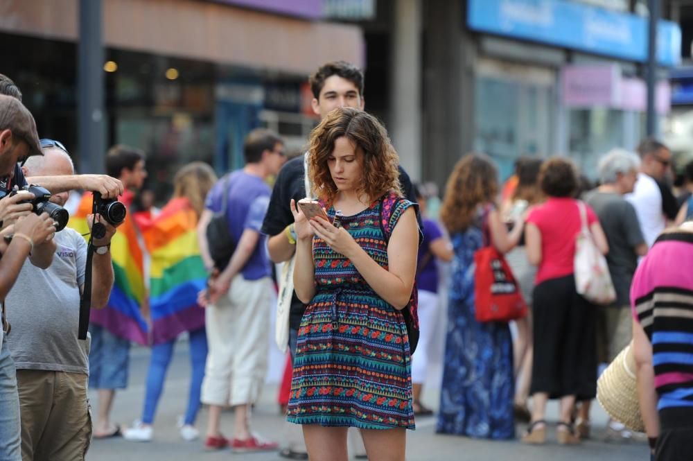 Murcia celebra el Orgullo