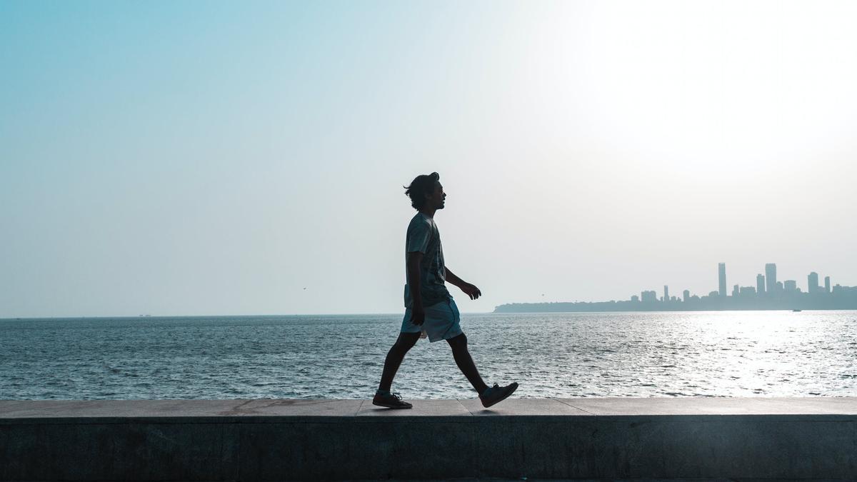 Caminar a paso rápido entre 30 y 40 km al día es un ejercicio fácil y eficaz