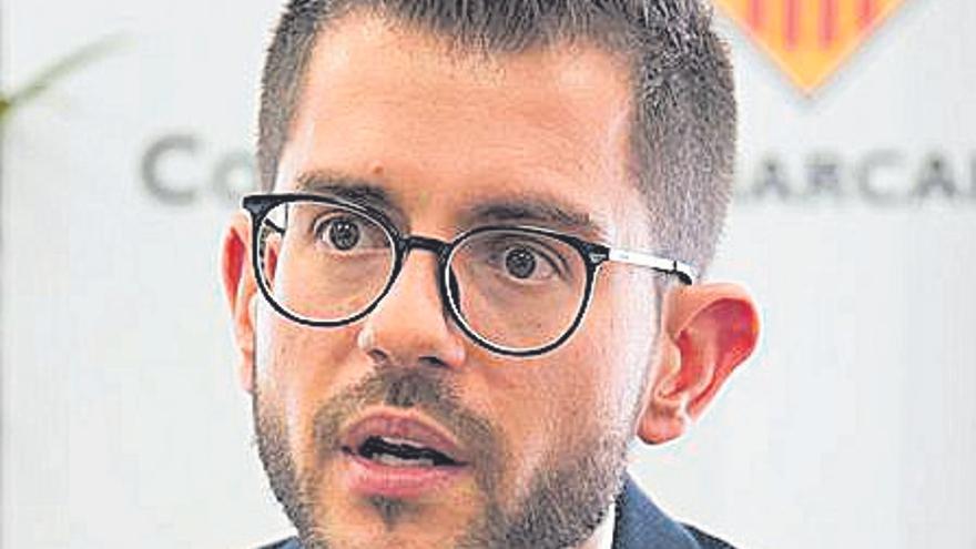 Eloi Hernàndez, alcalde de Fonollosa per ERC: «Cal arribar a acords per ser més forts»