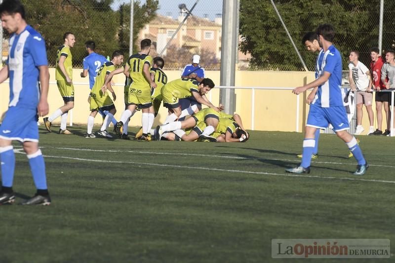 Partido Churra - La Unión