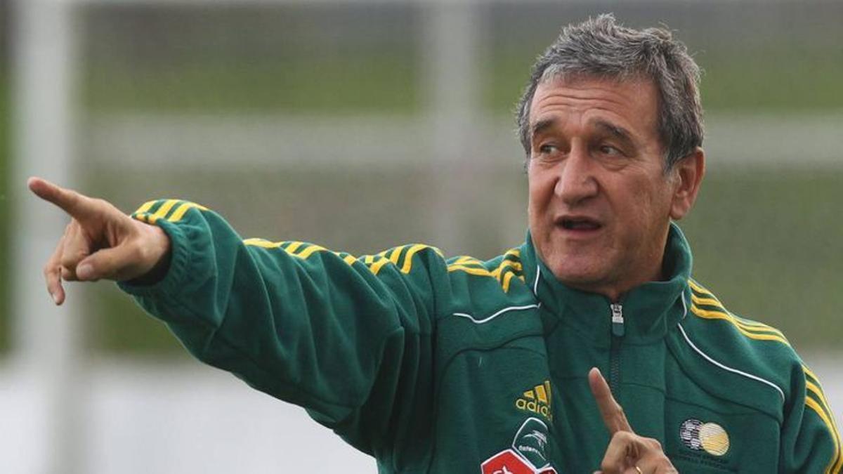 Carlos Alberto Parreira.