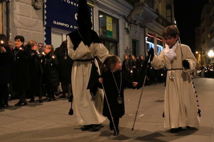 Semana Santa en Zamora: Nuestra Madre