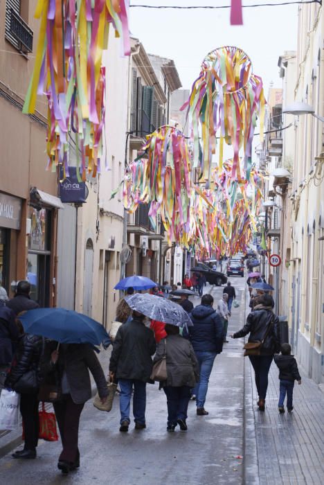 Flors i Violes a Palafrugell