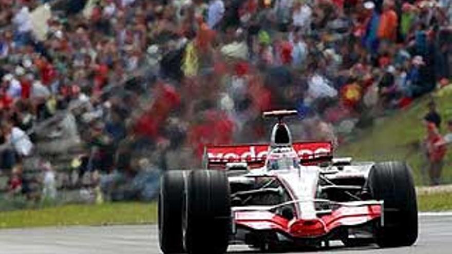 El Gran Premio de Europa se disputará en Valencia el 24 de agosto de 2008