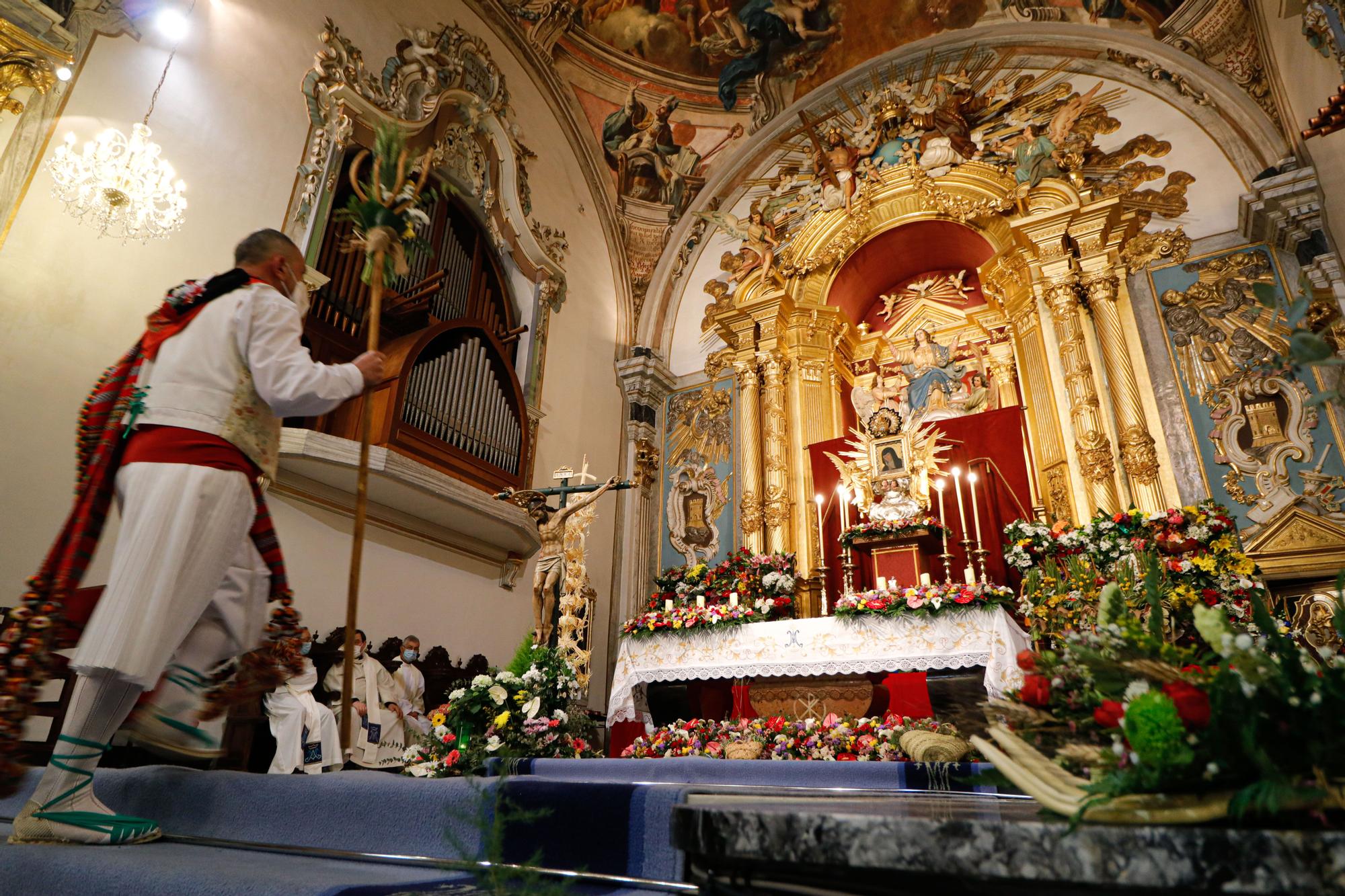 Festividad de la Mareta en Cocentaina