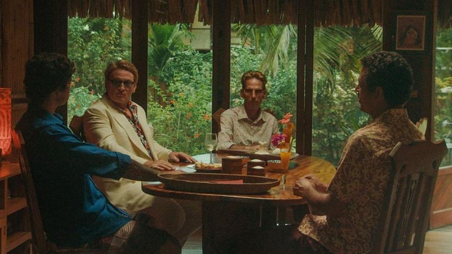 Un fotograma del film del banyolí Albert Serra, ambientat a la Polinèsia francesa | IMATGE PROMOCIONAL