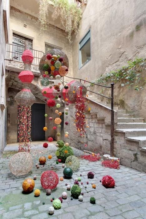 Consulta les millors imatges del llibre "Girona, Temps de Flors 2018"