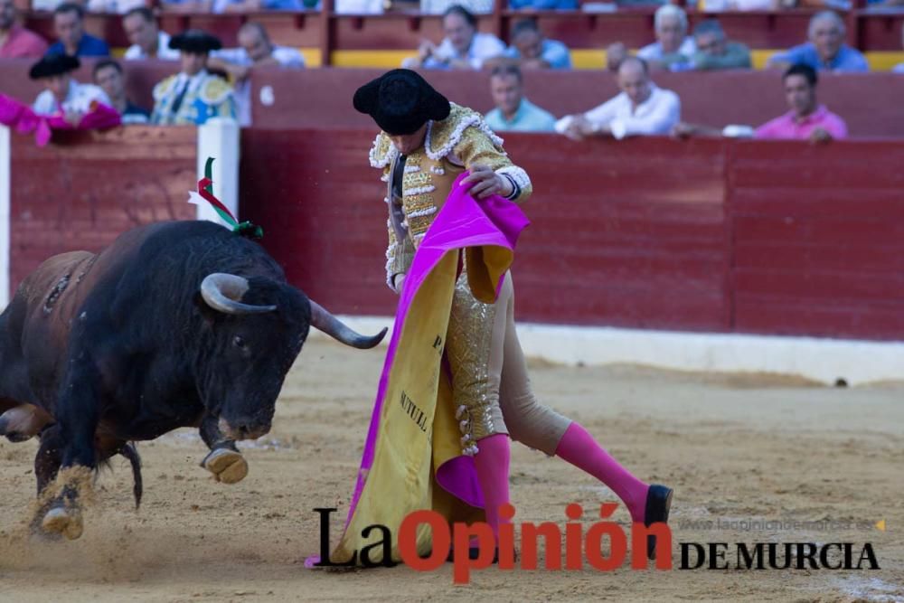 Primera corrida de Feria