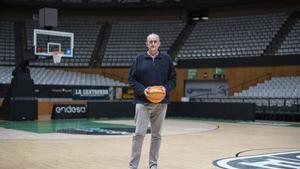 Juanan Morales, president del Joventut: "El Joventut és el màxim ambaixador de Badalona, sens cap dubte"