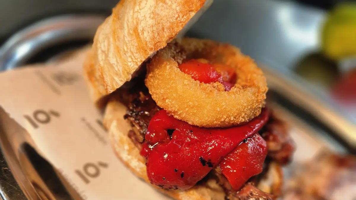 Así es el mejor bocadillo de Galicia