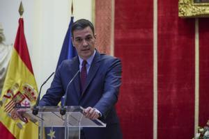 Sánchez comença aquest dimecres la seva gira europea on es veurà amb vuit líders