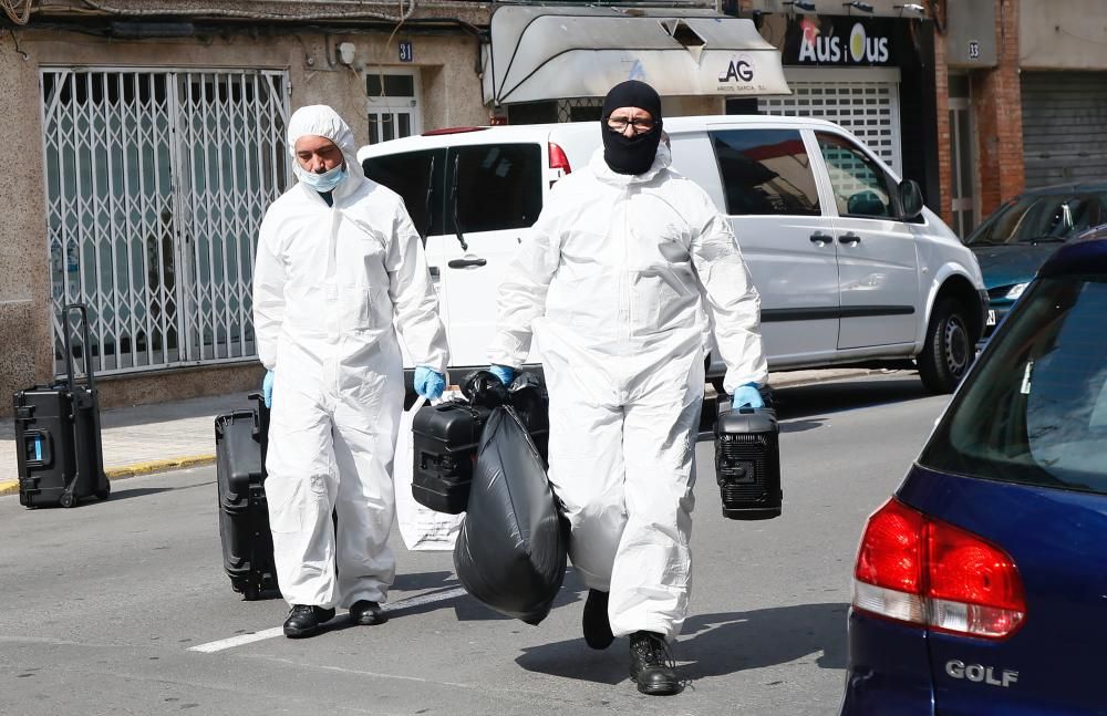 Detenido un terrorista en Vinarós por los atentados de Cataluña