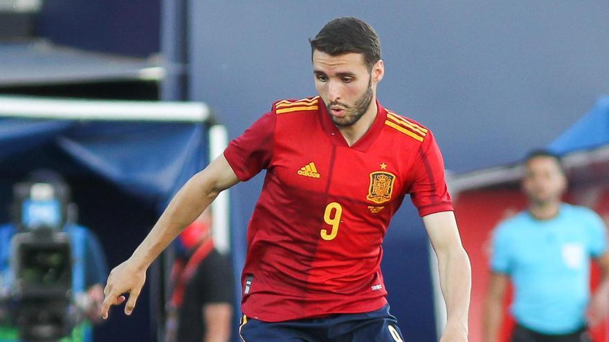 Abel Ruiz, gran sorpresa en la nueva convocatoria de Luis Enrique para la selección