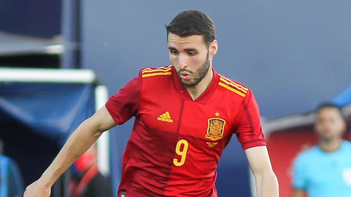 Abel Ruiz, gran sorpresa en la nueva convocatoria de Luis Enrique para la selección