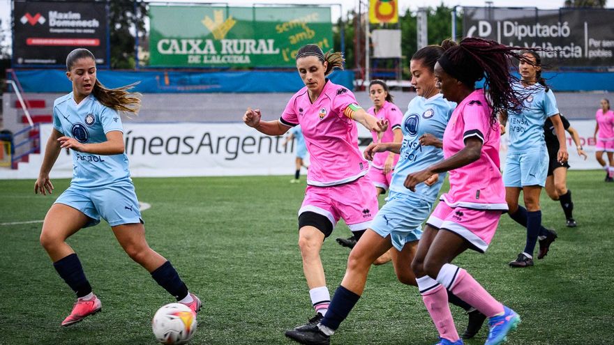 Estreno con empate entre el CD Castellón y el Ulearn