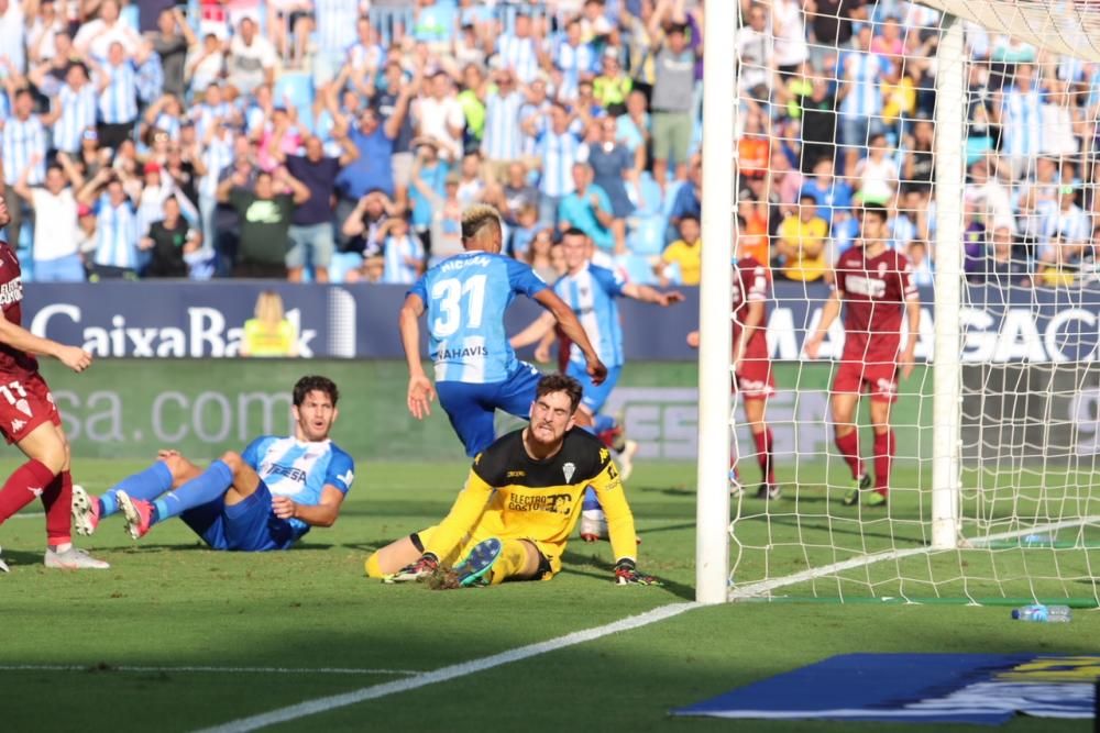 LaLiga 123 | Málaga - Córdoba