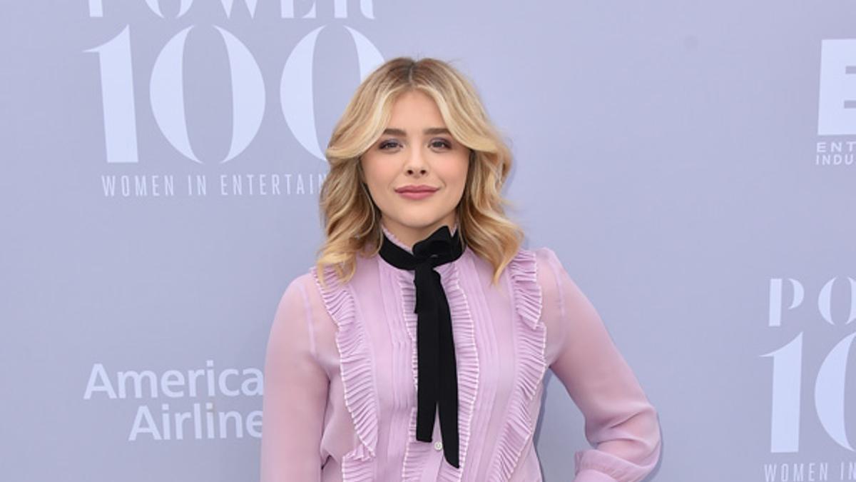 Gala Power 100 Women in Entertaiment, Chloe Grace Moretz