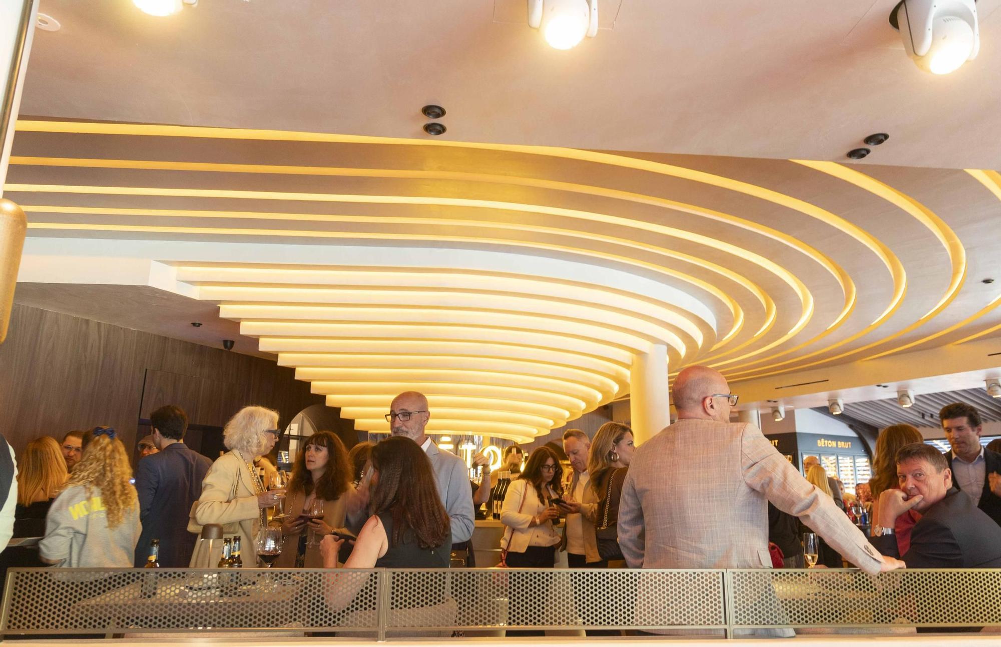 Béton Brut: Glamour  en el puerto