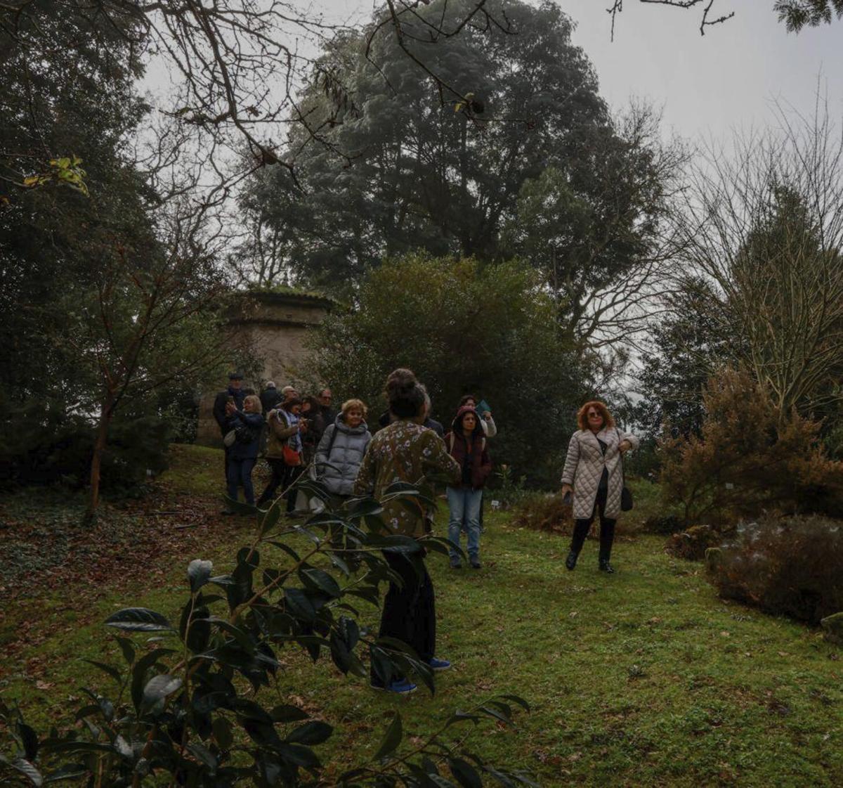 La visita al palomar tampoco será posible a partir del domingo. | IÑAKI ABELLA