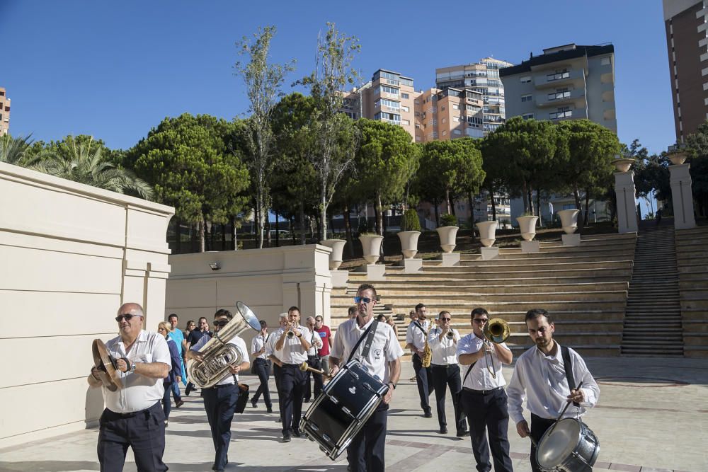 Los peñistas de Benidorm viven su gran día