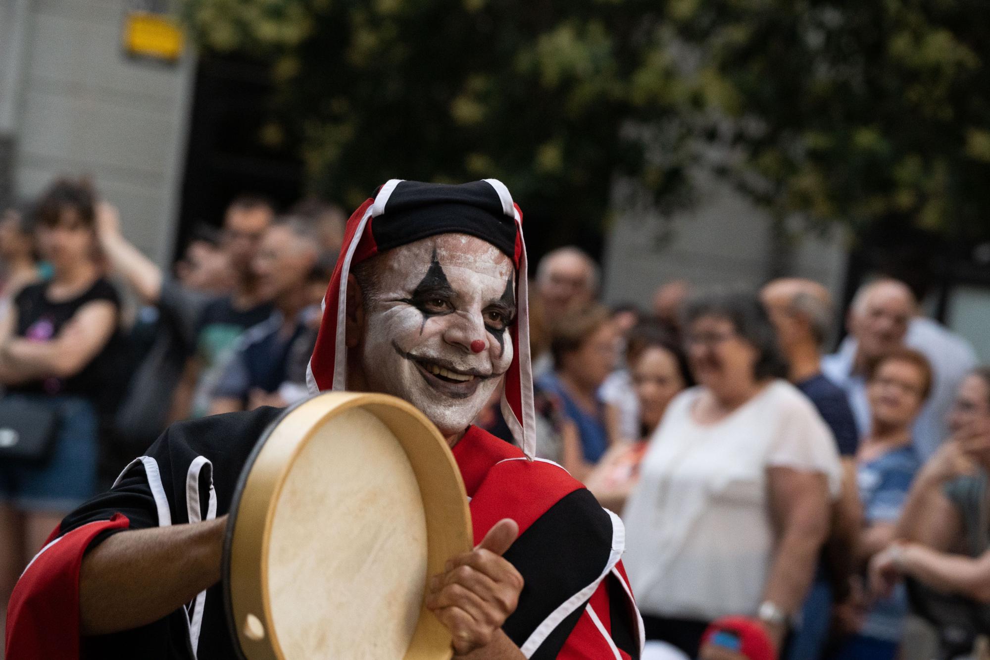 GALERÍA | Capitonis Durii protagoniza el desfile medieval