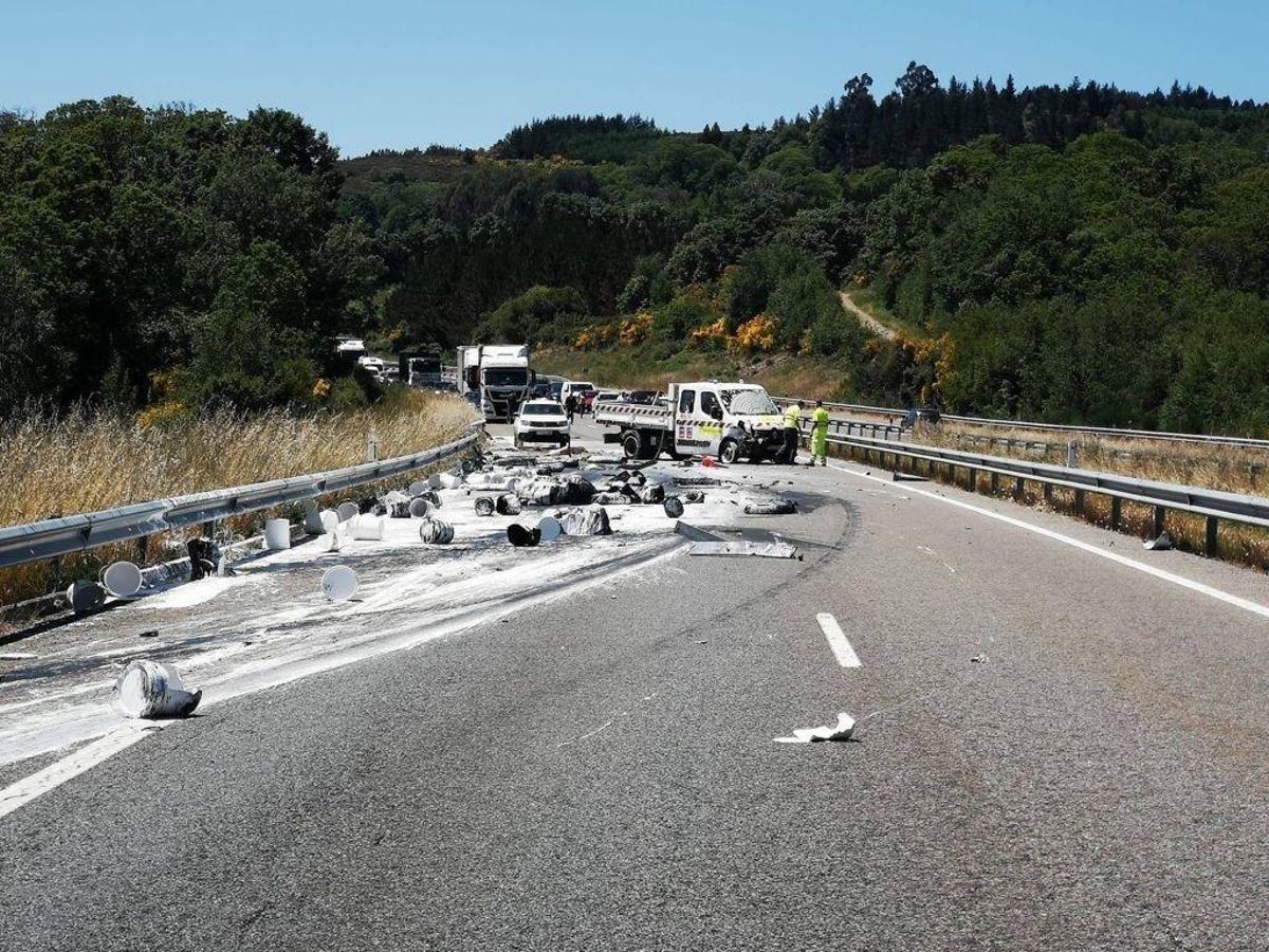 Les carreteres causen 54 morts per Nadal Les carreteres causen 54 morts per Nadal