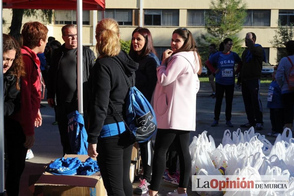 Carrera Solidaria 'La lucha de Adrían'