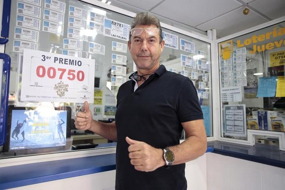 Lotería de Navidad Lotería de Navidad