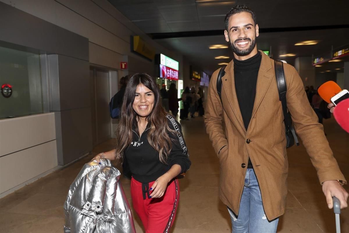 Isa Pantoja y Asraf Bueno acaban en comisaría según Socialité