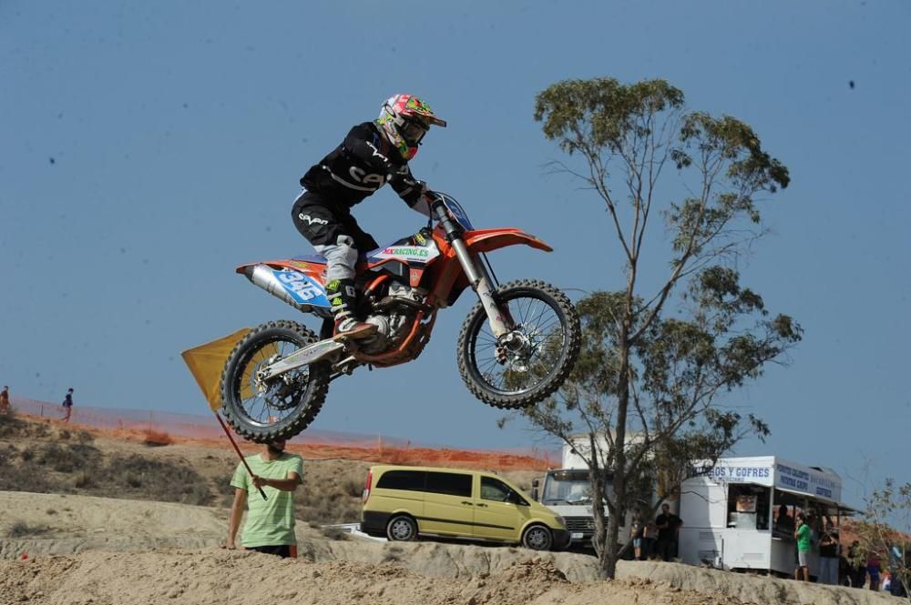 Motocross: Trofeo El Corte Inglés de Molina de Seg