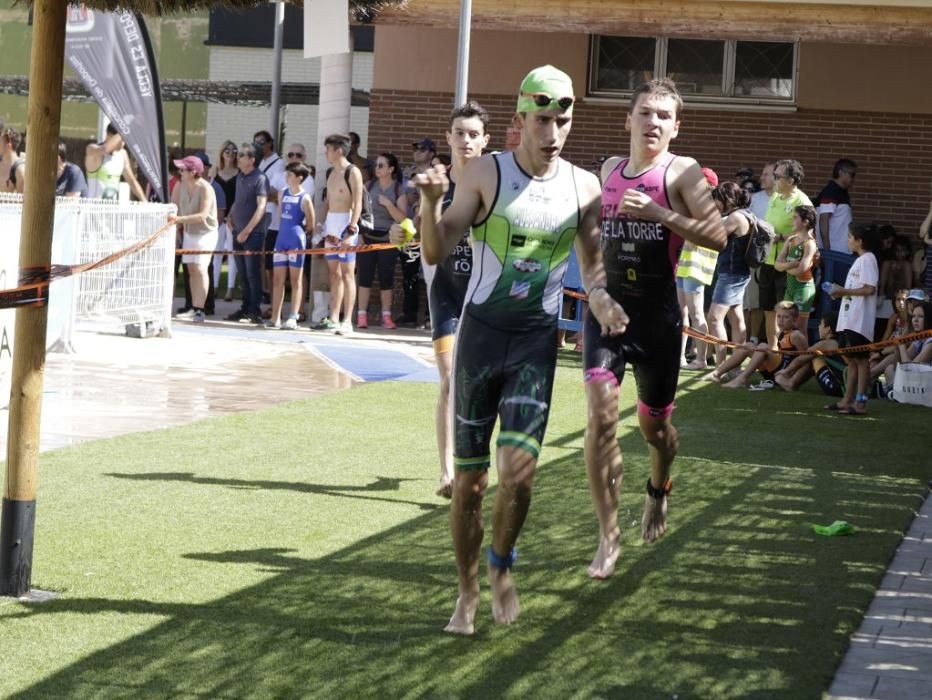 Triatlón de Yecla