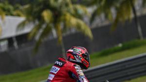 La pretemporada de MotoGP arranca en Sepang
