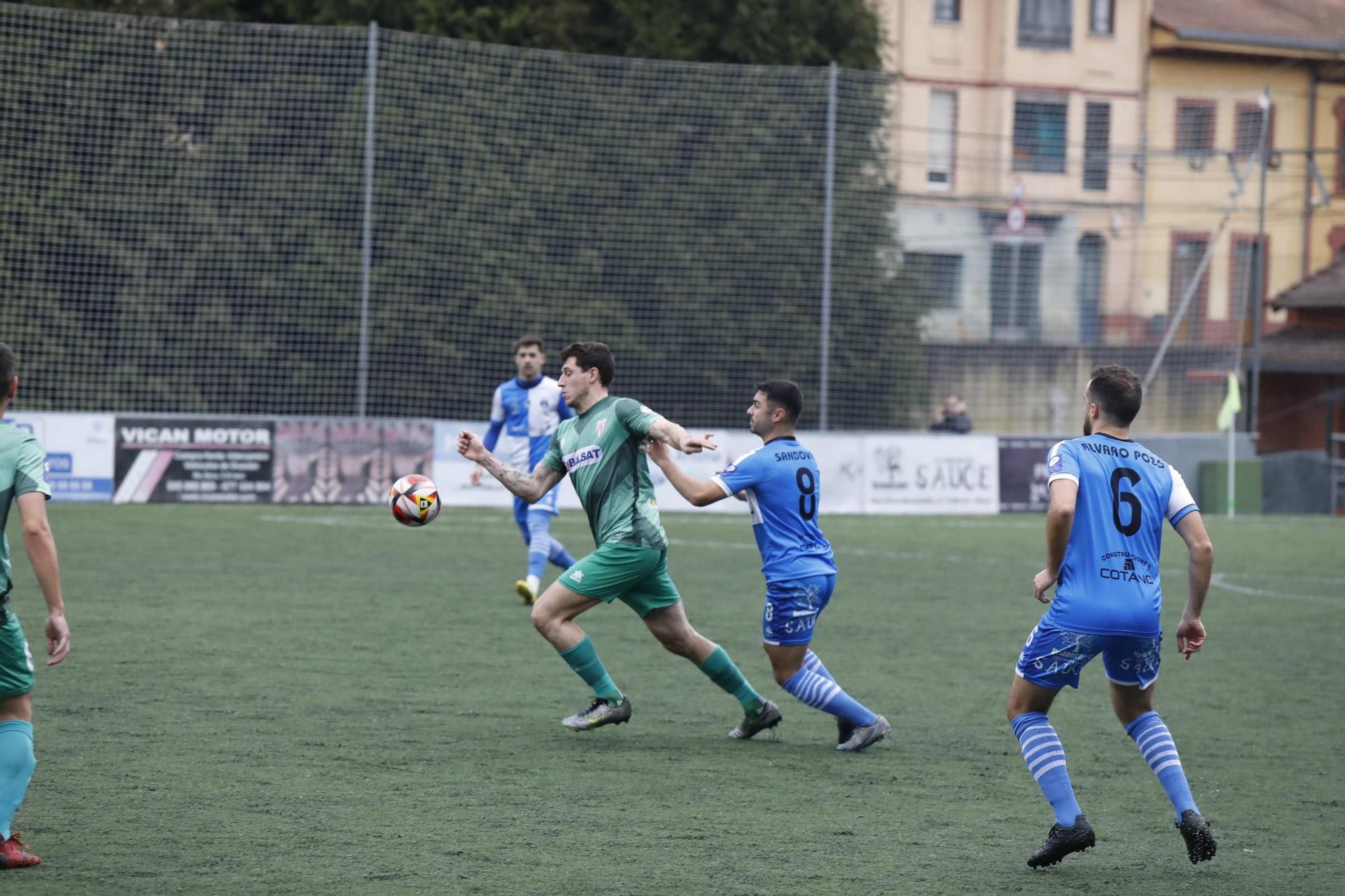 En imágenes: Así fue la jornada en Tercera División: crónicas, puntuaciones e imágenes