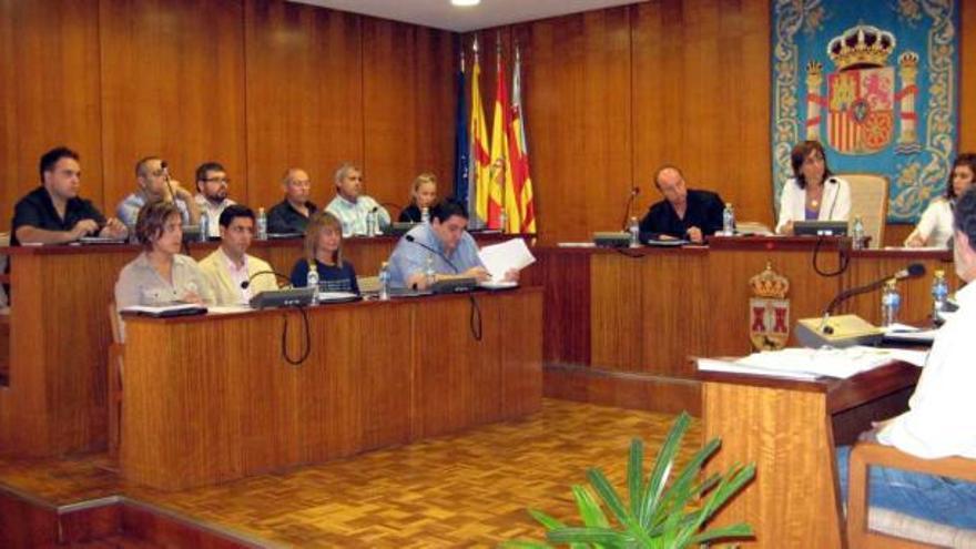 Los concejales de la corporación de Ibi debatirán sobre el informe de la Sindicatura de Cuentas.