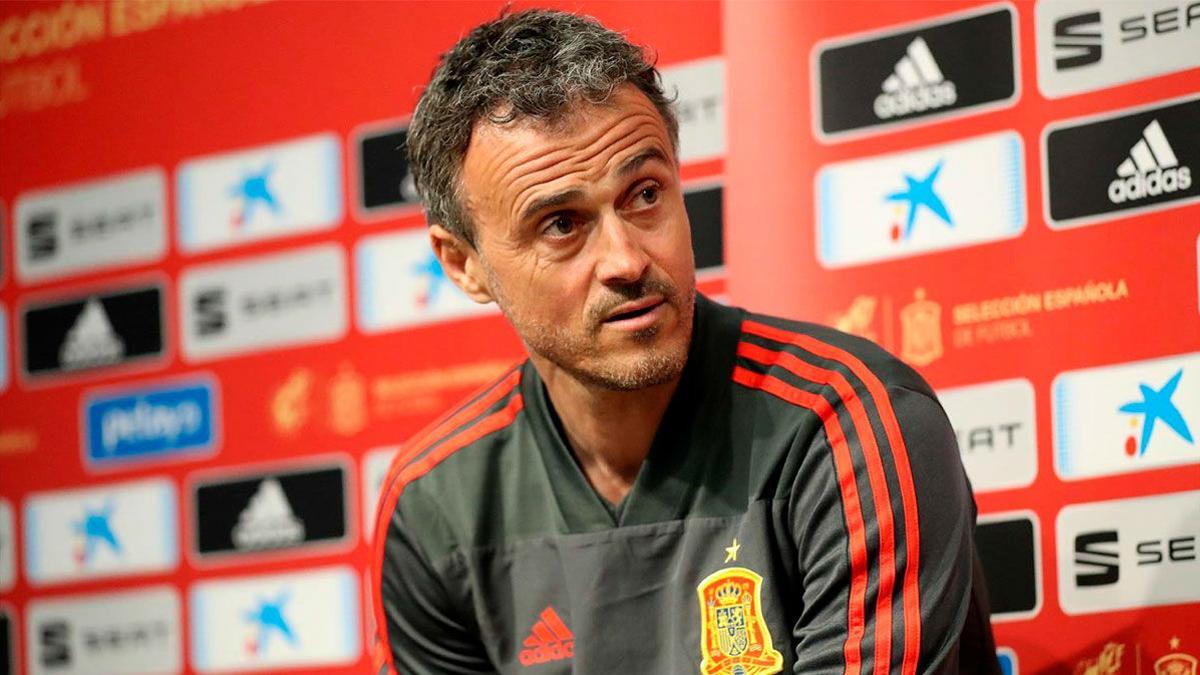 Luis Enrique cumple 50 años