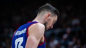 El Barça no esutvo acertado ante Monbus Obradoiro