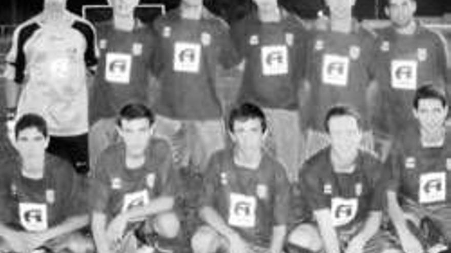 Juvenil B del Diocesano