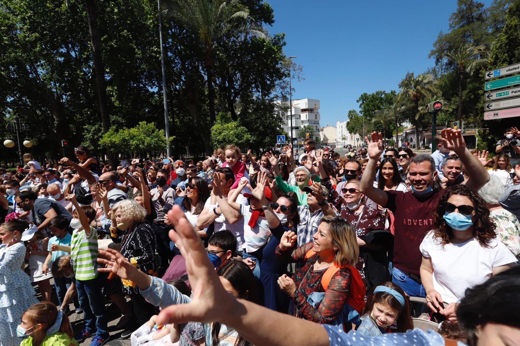 La Batalla de las Flores de Córdoba