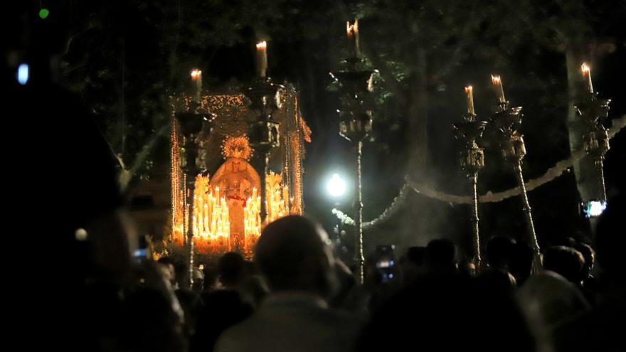El PSOE culpa al alcalde de los incidentes de la procesión de la Virgen de la Paz