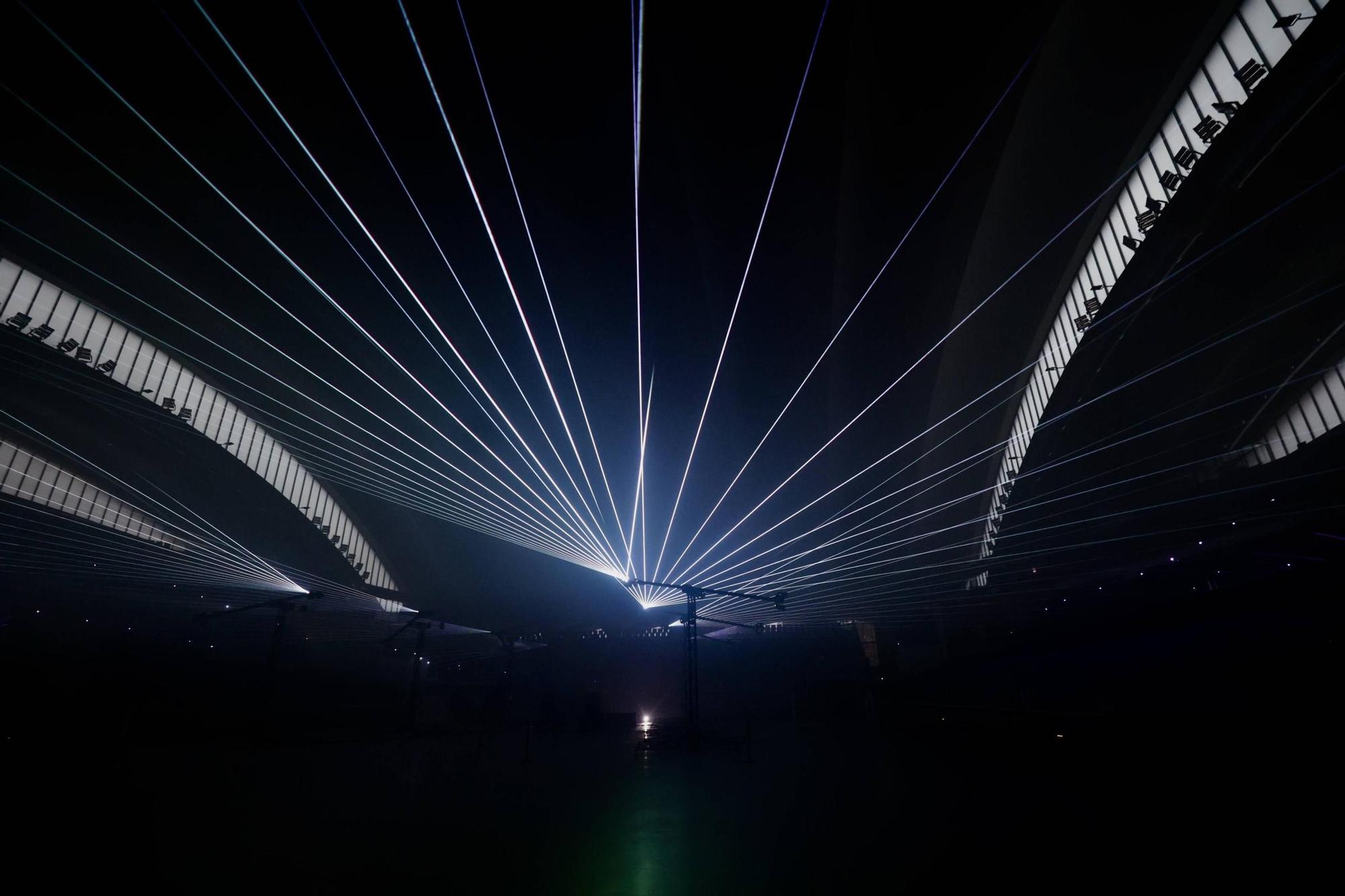 Oviedo disfruta de la Noche Blanca: así fueron las actividades que llenaron de cultura la ciudad