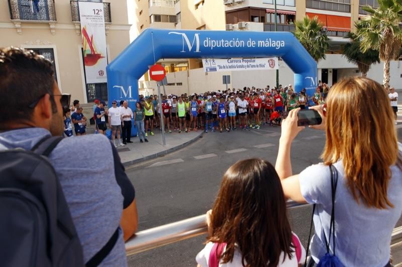 IV Carrera Popular "Dia de la Justicia Gratuita y del Turno de Oficio"