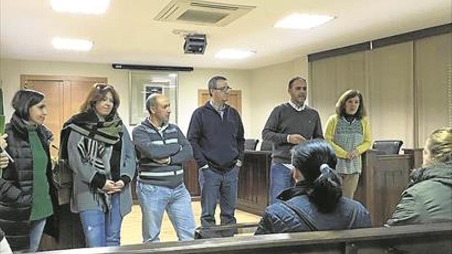 El ayuntamiento comienza las clases del nuevo programa formativo El Ladrillar II