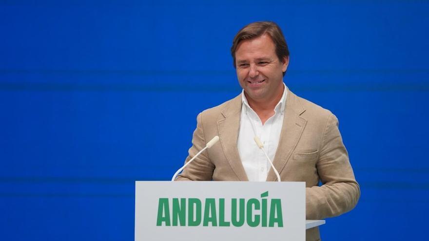 Antonio Repullo coordinará la campaña del PP en Andalucía para las elecciones del 29N