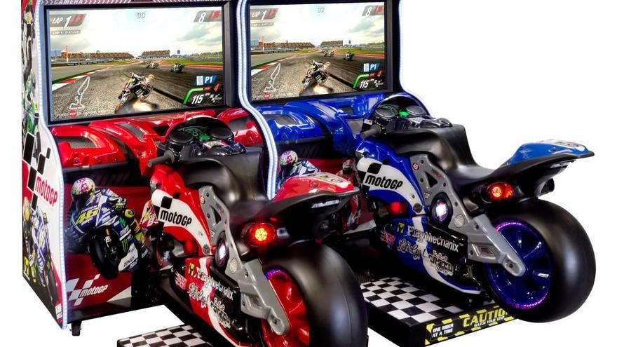 MotoGP revive el &#039;arcade&#039;